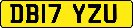 DB17YZU