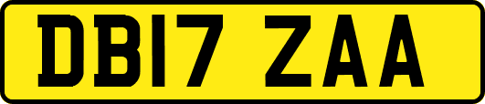 DB17ZAA