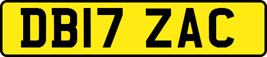 DB17ZAC