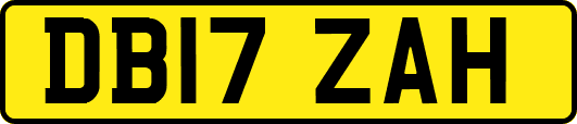 DB17ZAH