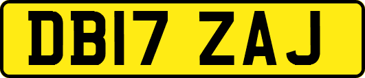 DB17ZAJ