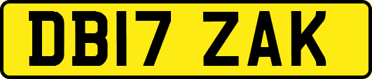 DB17ZAK