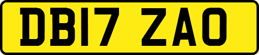DB17ZAO