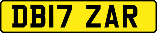 DB17ZAR