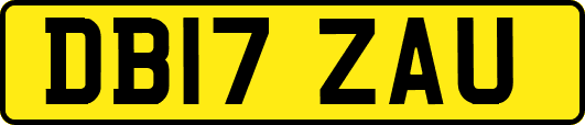 DB17ZAU