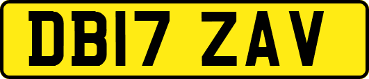 DB17ZAV
