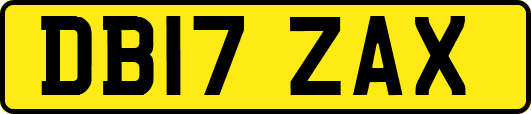 DB17ZAX