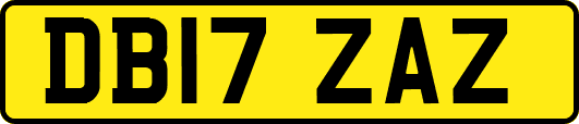 DB17ZAZ