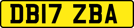 DB17ZBA