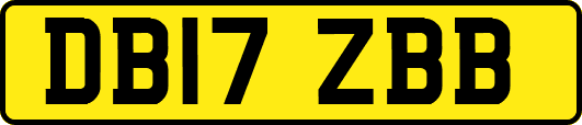 DB17ZBB