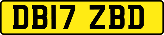 DB17ZBD
