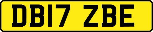 DB17ZBE