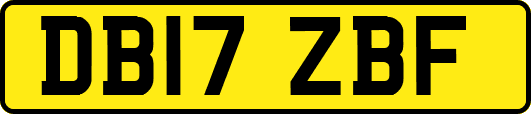 DB17ZBF