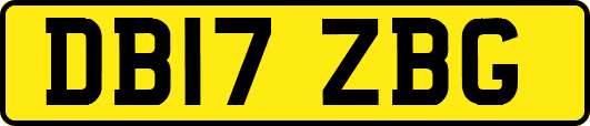 DB17ZBG