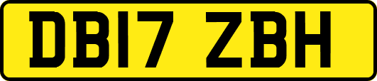 DB17ZBH