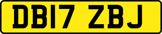 DB17ZBJ