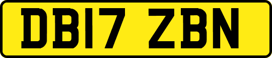 DB17ZBN