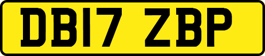 DB17ZBP