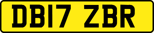 DB17ZBR