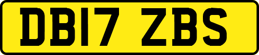 DB17ZBS