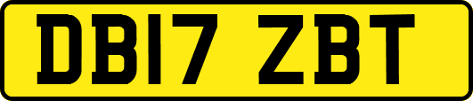 DB17ZBT