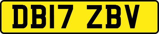 DB17ZBV