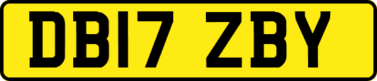 DB17ZBY