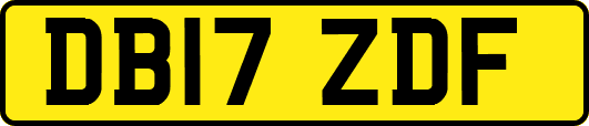 DB17ZDF