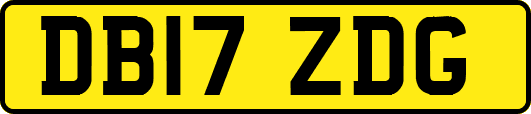 DB17ZDG
