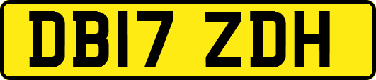DB17ZDH