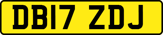 DB17ZDJ