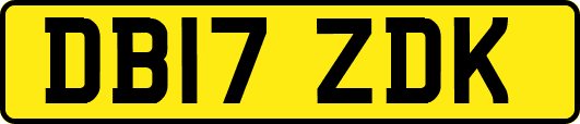 DB17ZDK