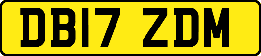 DB17ZDM