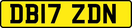 DB17ZDN