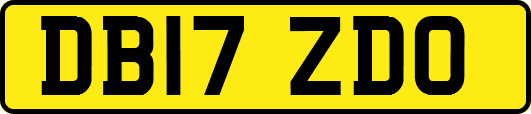 DB17ZDO