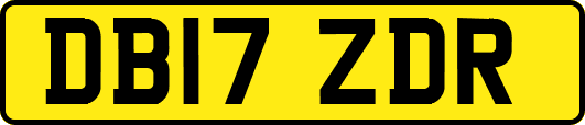 DB17ZDR