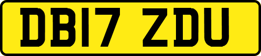 DB17ZDU