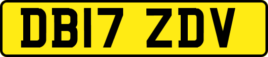 DB17ZDV
