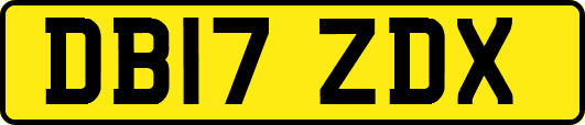 DB17ZDX