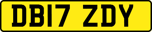 DB17ZDY