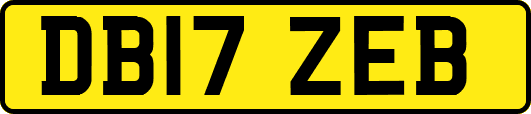 DB17ZEB