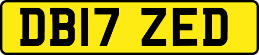 DB17ZED