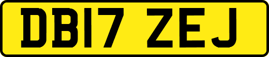 DB17ZEJ