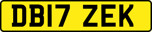 DB17ZEK