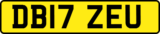 DB17ZEU