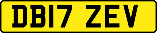 DB17ZEV