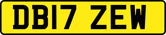 DB17ZEW