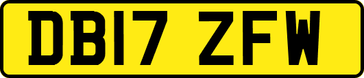 DB17ZFW
