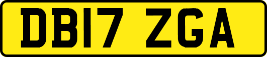 DB17ZGA