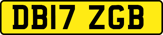 DB17ZGB